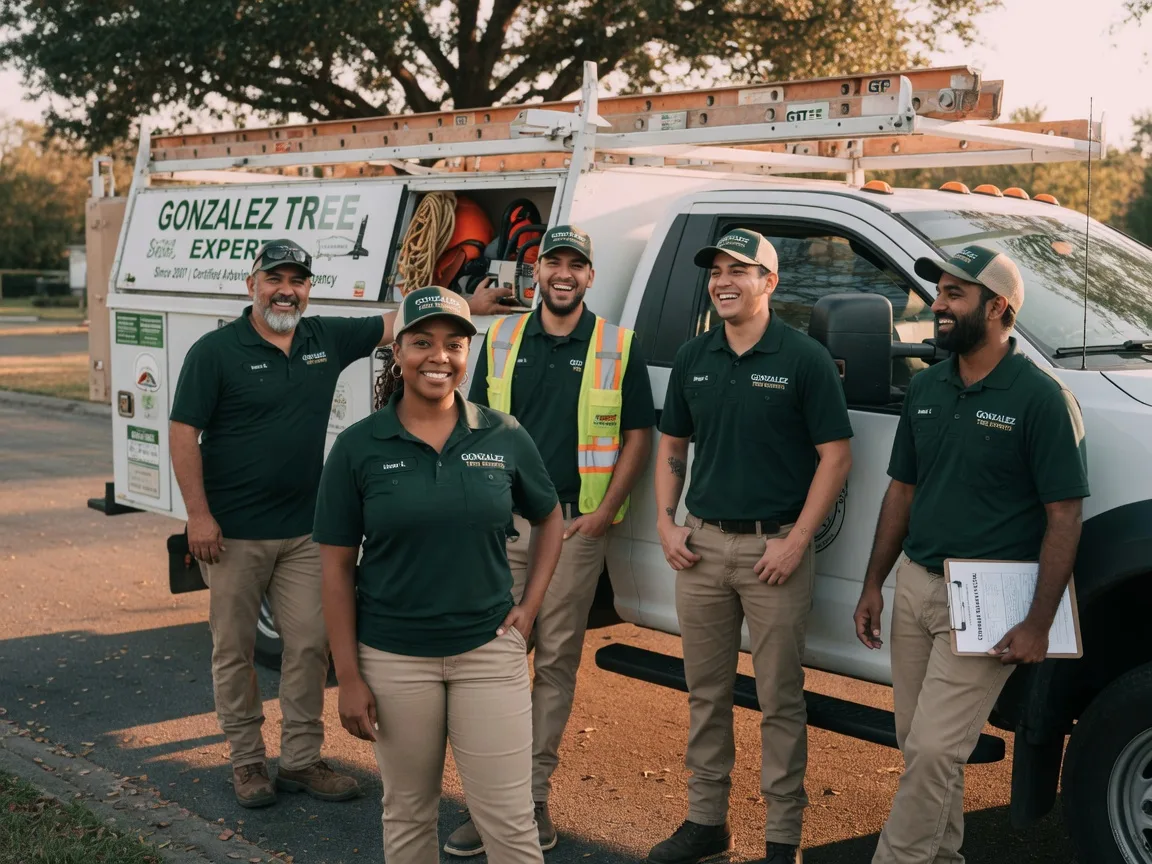 Tree Service company in Ellsworth, PA